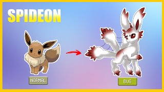 Eeveelution of Every Type!