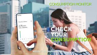 Optimize your energy with our app by knowing your consumption habits | i-DE