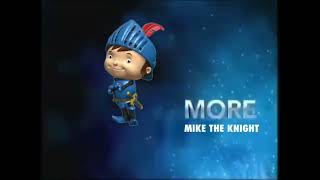 Nicktoons Primetime Up Next Bumper: Mike The Knight (FANMADE)