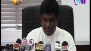 Deputy Minister Ajith P Perera expressesviews regarding the amendments to VAT