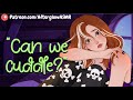 Best Friend Needs You to Cuddle Her After a Scary Movie (Sharing a Bed) (Sleeping Over) (Sweet)
