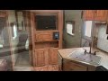 pre loved 2010 puma 27rbss travel trailer