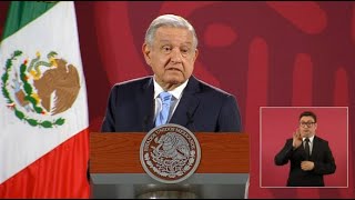 AMLO HACE CORAJE… DICE QUE UN EXFUNCIONARIO ENTREGÓ CONCESIÓN Y SE FUE A TRABAJAR A EMPRESA