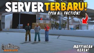 REVIEW JUJUR SERVER SAMP ANDROID/PC FITUR KEREN TAPI PASARAN !? REVIEW SERVER GTA SAMP ROLEPLAY