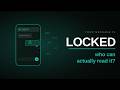 What Actually Happens When You Send a WhatsApp Message (It's Locked!)