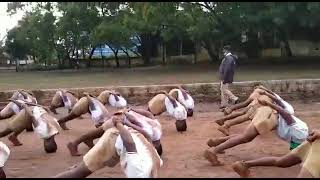 👌💥Karnataka State Police Training Video || Civil police |..