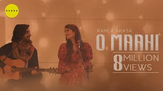 RAHI Feat Akasa | হে মাহি | অফিসিয়াল ভিডিও