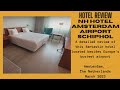 Review: NH Hotel Amsterdam Airport Schiphol, The Netherlands - March 2023