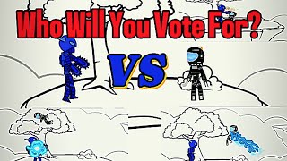 [Epic Robot Battle] [Who Will Win?] #Animation #Cartoon