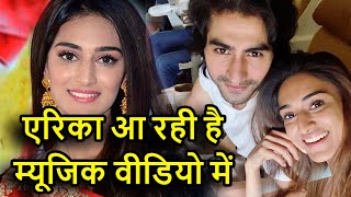 After Kasauti Zindagi Kay 2 Erica Fernandes to feature with Harshad Chopda in a music video