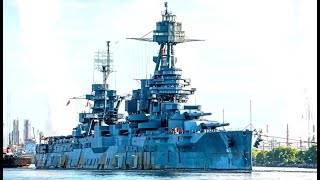 D-Day 80 Special - The Last Surviving Warships