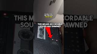 Sound Recorder Guide for Phasmophobia