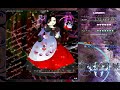 touhou 14 東方輝針城 lunatic 靈夢a路線 stage 1 3