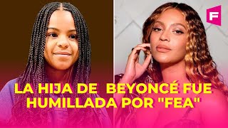 BLUE IVY, la hija de BEYONCÉ fue humillada por \