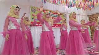 #actionsong कितना प्यारा प्यारा है हमारा उर्दू स्कूल #annualfunction urdu high school buldhana