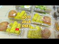 Resepi niaga Roti Jala Hantar Kedai Vendor RM3