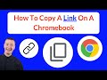 How To Copy A Link On A Chromebook