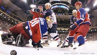 Россия - США Кубок Мира 2004 Обзор Матча (Четвертьфинал) | WORLD CUP OF HOCKEY 2004 Russia - USA