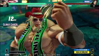 Easy TOD Antonov The King of Fighters XV / KOFXV