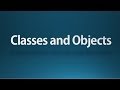 Java tutorial for beginners - 4 - Classes and Objects