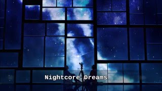 Neon Dreams-Tyrone Wells(Lyrics) Nightcore