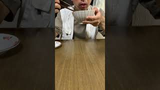 お茶漬け2023.9.23@TORU#vlog