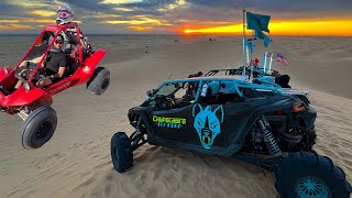 GLAMIS NEW YEARS 2025 | CHUPACABRA OFFROAD