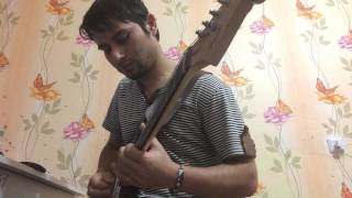 Jharanako Chiso Pani by Suresh Adhikari Guitar Cover..