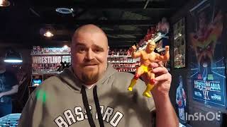 J.P.'s World Of Wrestling.......SPECIAL LOCATION \u0026 LJN Hulk Hogan!!! Hasbro Rockers \u0026 Bushwachers!!!