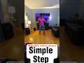 Simple Step by Mikal & Jeter Jones.
