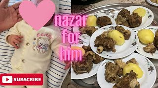 || TAYARI FOR TOMORROW || NAZAR FOR OUR 1ST BABY BOY || 👦تیاری نذر ختنه||full day busy||😌😩