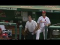 pit@stl mercer hits infield single plates walker