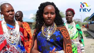 Kajiado: Expectant mothers elated after county government opens hospital within the area