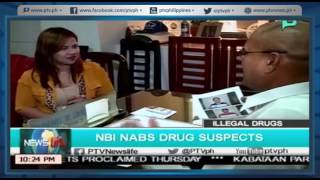 [NewsLife] NBI nabs Drug Suspects [05|17|16]