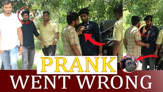 Prank on Warangal People Went Wrong | Latest Pranks in Telugu | Warangal Chowrasta Pranks