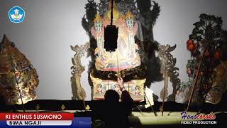 WAYANG KULIT BIMA NGAJI SAMBIL MENGENANG ABAH ENTHUS SUSMONO (RECORDED)