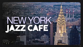 New York - Manhattan - Soho ☕ Jazz Café