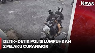 Polisi Ringkus 2 Pelaku Curanmor Sadis di Koja Jakarta Utara - iNews Siang 14/01