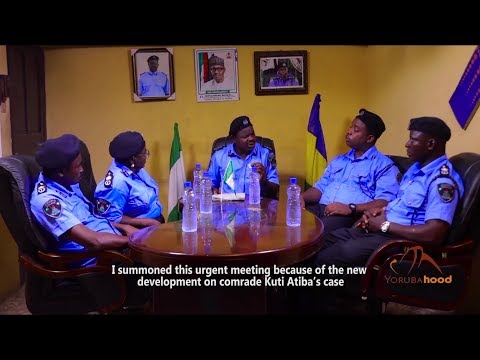 Movie : Kuti Atiba - Latest Yoruba Movie 2019 Thriller Starring Biola Adebayo | Ibrahim Chatta - Myloaded