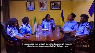 Kuti Atiba - Latest Yoruba Movie 2019 Thriller Starring Biola Adebayo | Ibrahim