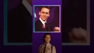 🕺🏻 LOKI Dance • Tom Hiddleston #shorts