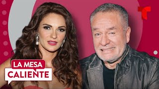 Mariana Seoane lanza fuego y dice que le espantaron al Güero Castro | La Mesa Caliente