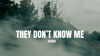 Stanza - They Don't Know Me (David Goggins) [Official Music Video]