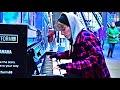 DEMONS - IMAGINE DRAGONS (Underground Piano Performance)