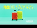 pack for stories with aerostep by american tourister