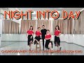 Night Into Day | LINE DANCE | Beginner | Micaela Svensson Erlandsson