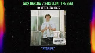 [FREE] JACK HARLOW / 24KGOLDN Type Beat - "STORIES" (prod. @prod.afterglow)