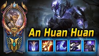 [ Anhuanhuan ] Sylas Montage - GOD LEVEL SYLAS PLAYS 2025