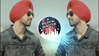 Vibe [BASS BOOSTED] || Diljit Dosanjh || Latest Punjabi Song ||