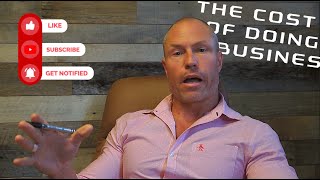 Ballard Inc - The Cost of Doing Business - Not a Rant - Kory Ballard